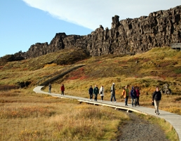 Golden Circle - Thingvellir National Park - GJ Travel